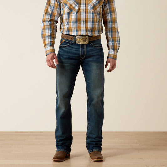 Ariat Discount | M2 Traditional Relaxed Ryder Boot Cut Jeans