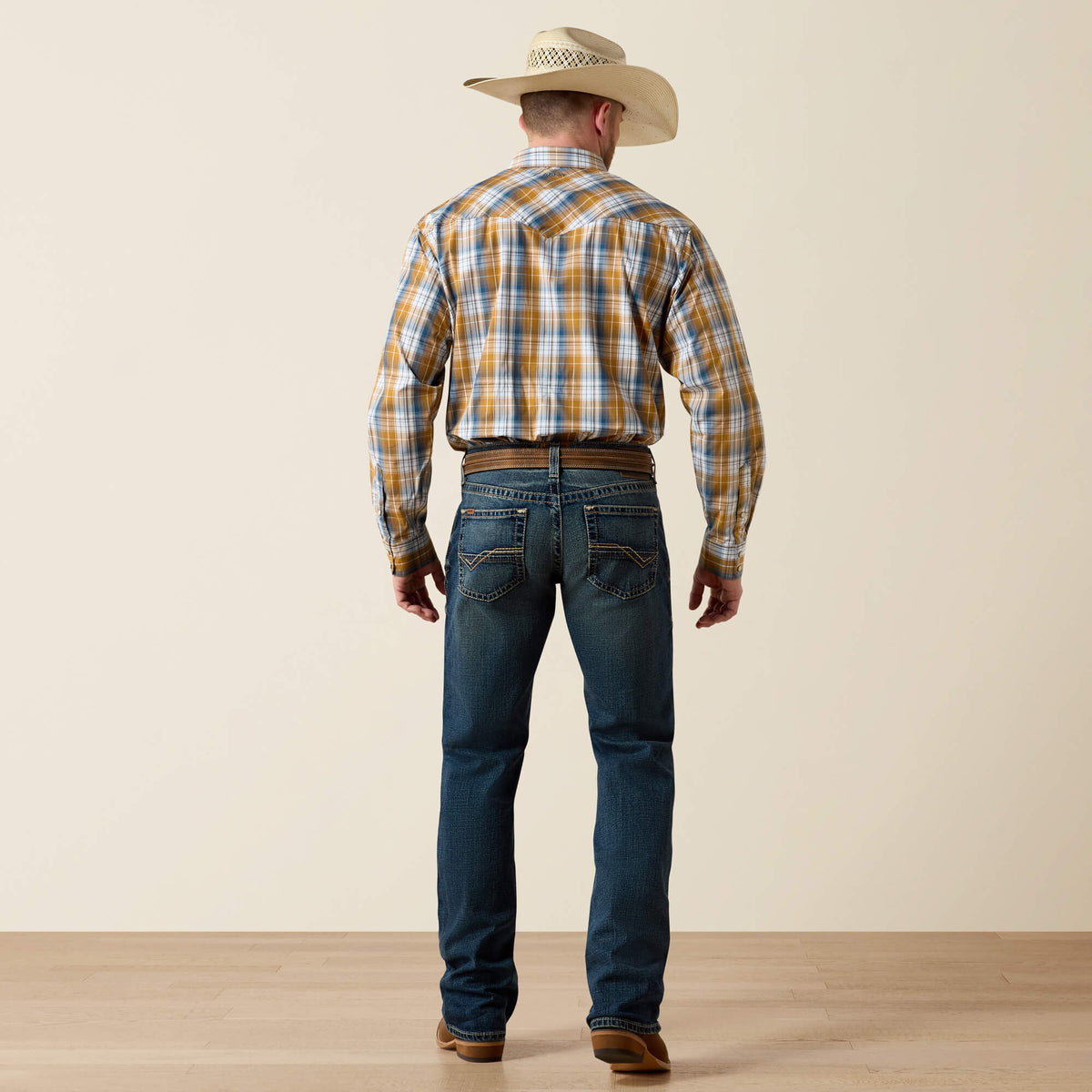 Ariat Discount | M2 Traditional Relaxed Ryder Boot Cut Jeans