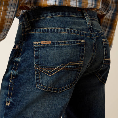 Ariat Discount | M2 Traditional Relaxed Ryder Boot Cut Jeans