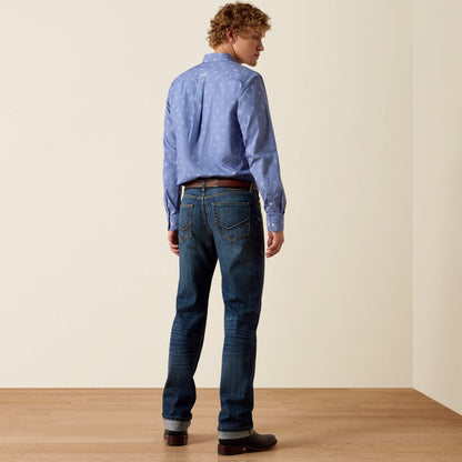 Ariat Classic | M7 Slim Adam Classic Rise Straight Leg Jeans