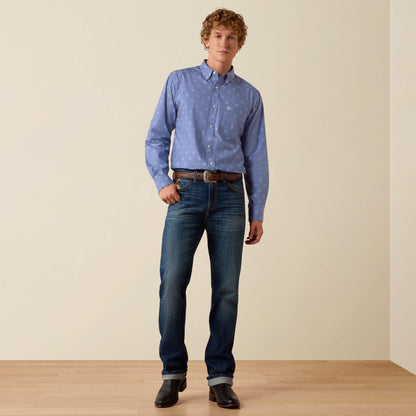 Ariat Classic | M7 Slim Adam Classic Rise Straight Leg Jeans