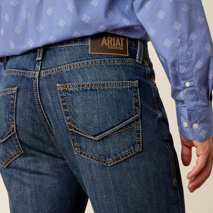 Ariat Classic | M7 Slim Adam Classic Rise Straight Leg Jeans