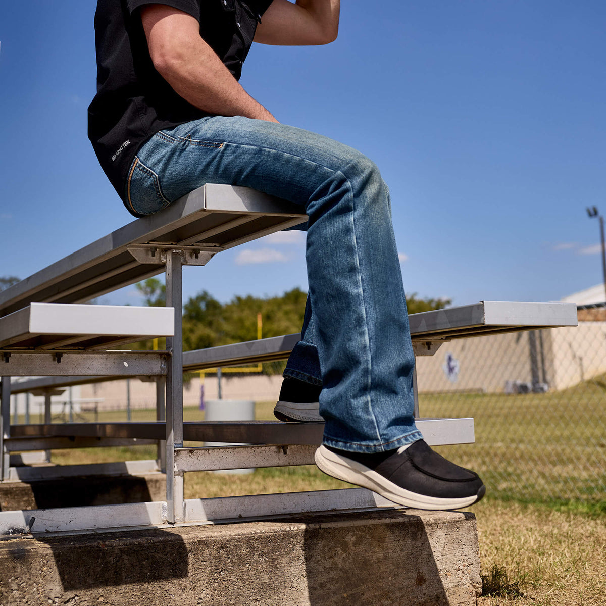 Ariat Quality | M5 Straight Pro Series Ray Straight Leg Jeans