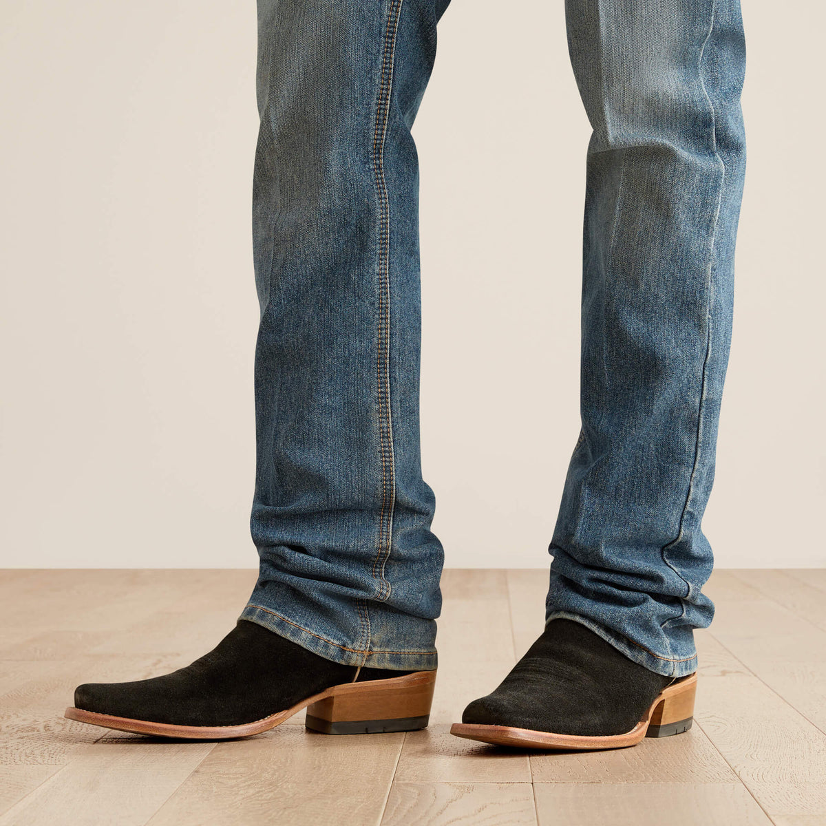 Ariat Quality | M5 Straight Pro Series Ray Straight Leg Jeans