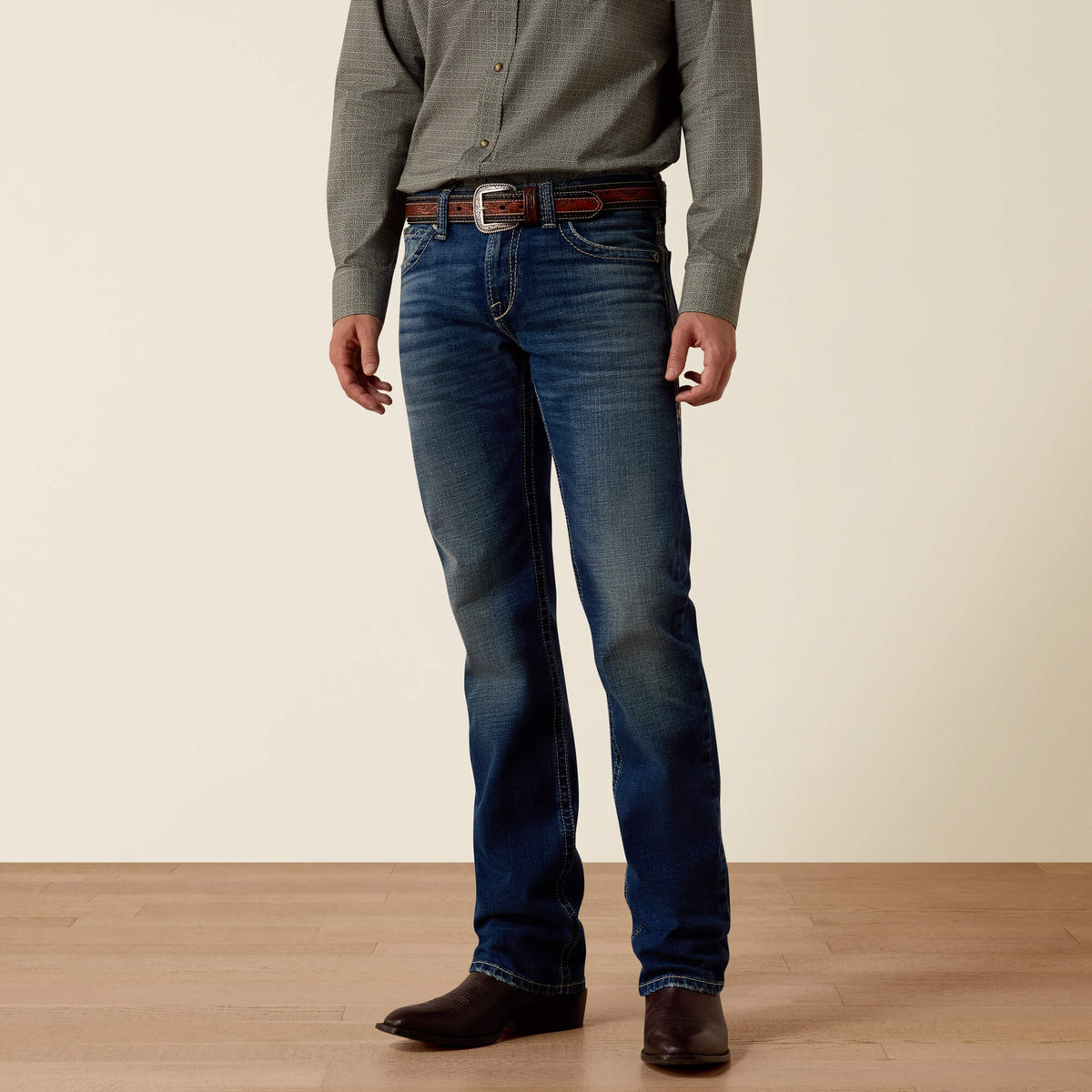 Ariat Smart Buy | M7 Slim Dalton Straight Leg Jeans