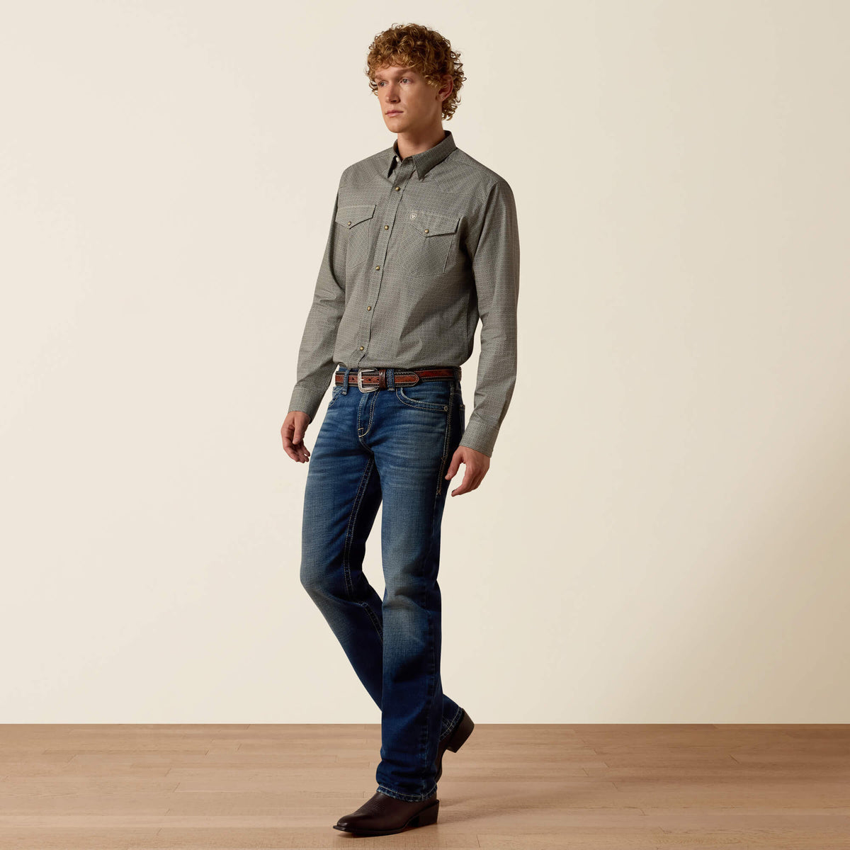 Ariat Smart Buy | M7 Slim Dalton Straight Leg Jeans