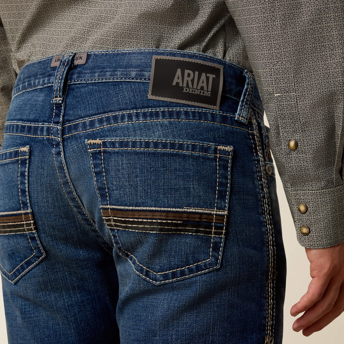 Ariat Smart Buy | M7 Slim Dalton Straight Leg Jeans