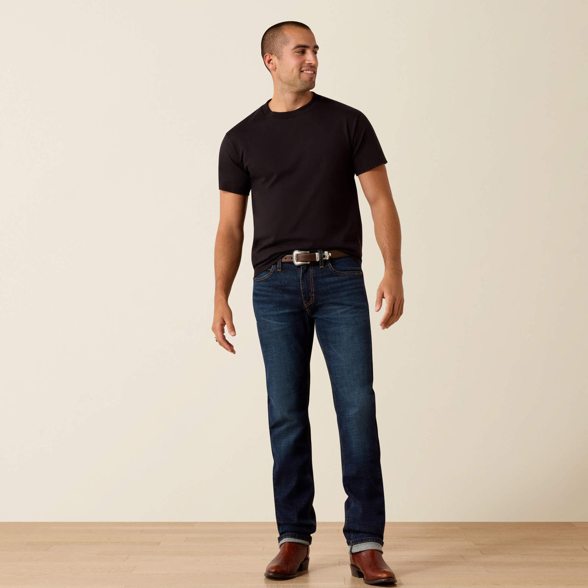 Ariat Hot Sale | M8 Modern Brock Slim Straight Leg Jeans