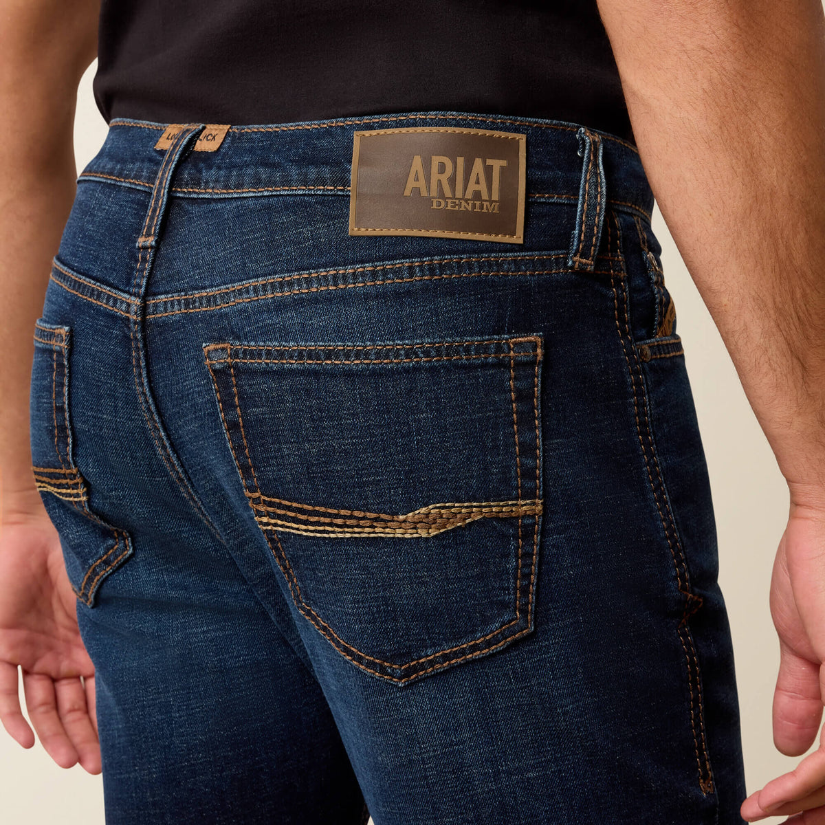 Ariat Hot Sale | M8 Modern Brock Slim Straight Leg Jeans