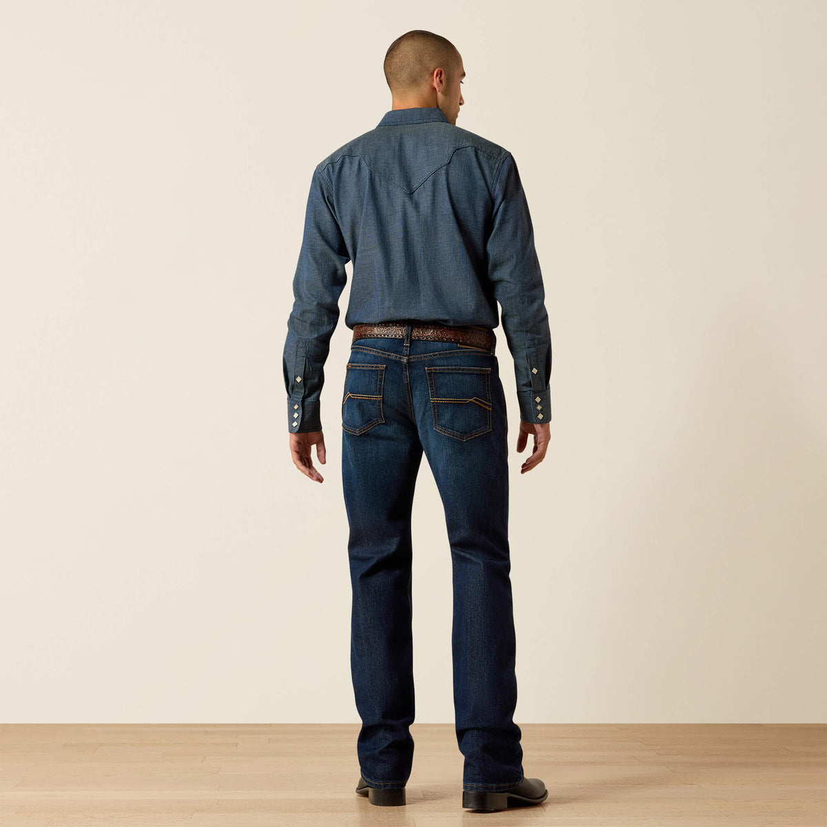 Ariat Quality | M4 Relaxed Darian Boot Cut Jeans