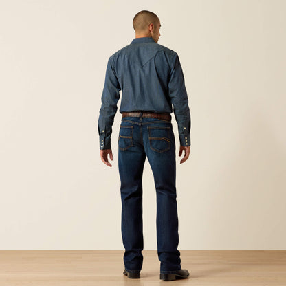 Ariat Quality | M4 Relaxed Darian Boot Cut Jeans