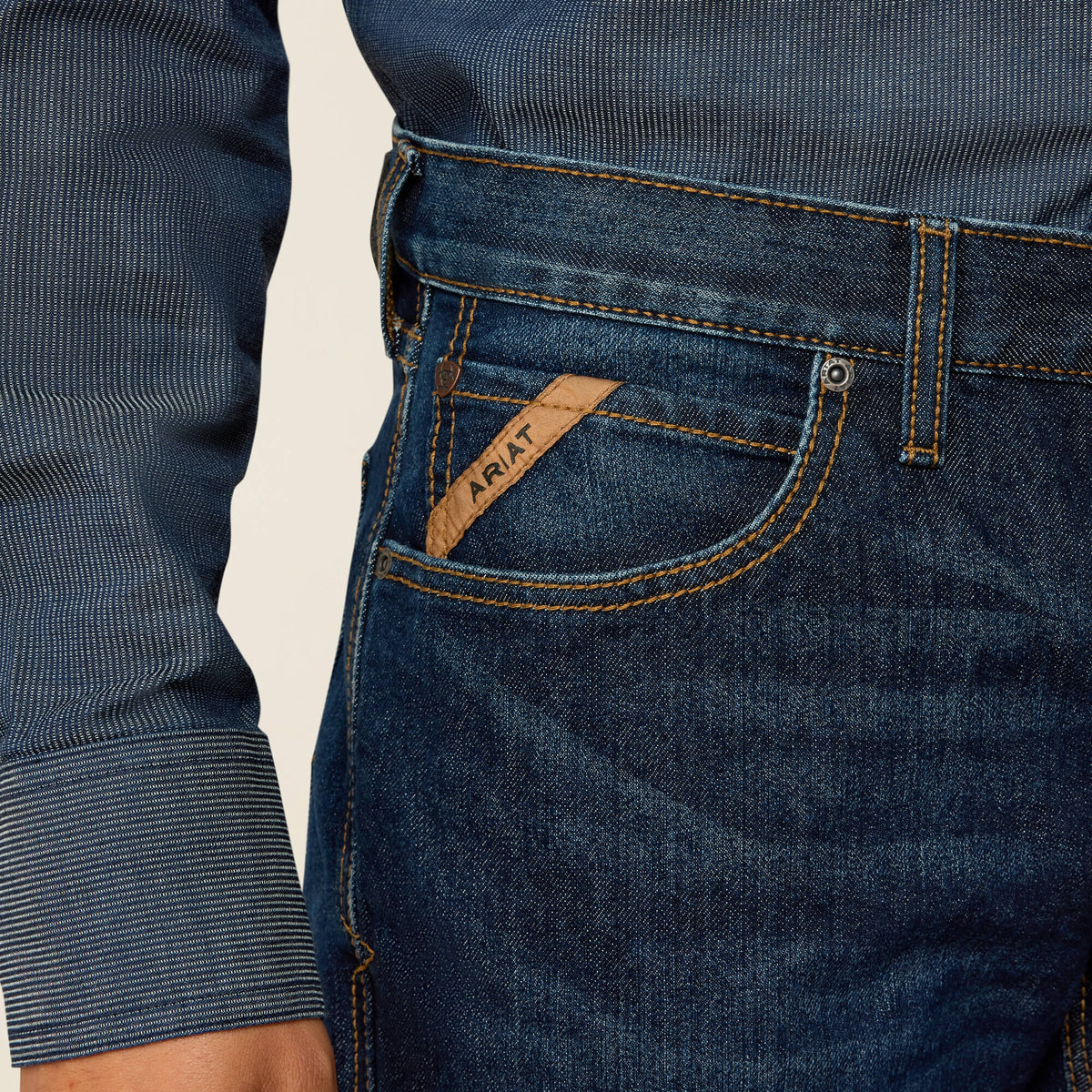 Ariat Quality | M4 Relaxed Darian Boot Cut Jeans