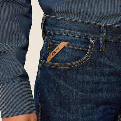 Ariat Quality | M4 Relaxed Darian Boot Cut Jeans
