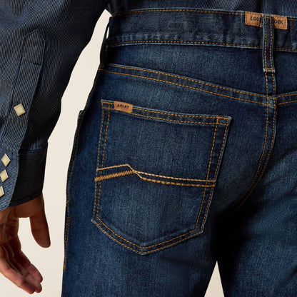 Ariat Quality | M4 Relaxed Darian Boot Cut Jeans