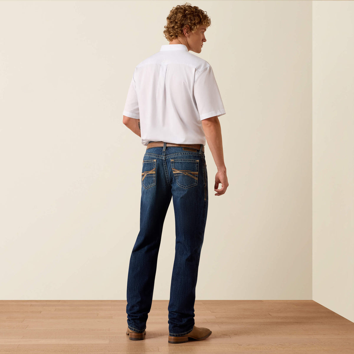 Ariat Recommended | M3 Loose Shawn Straight Leg Jeans