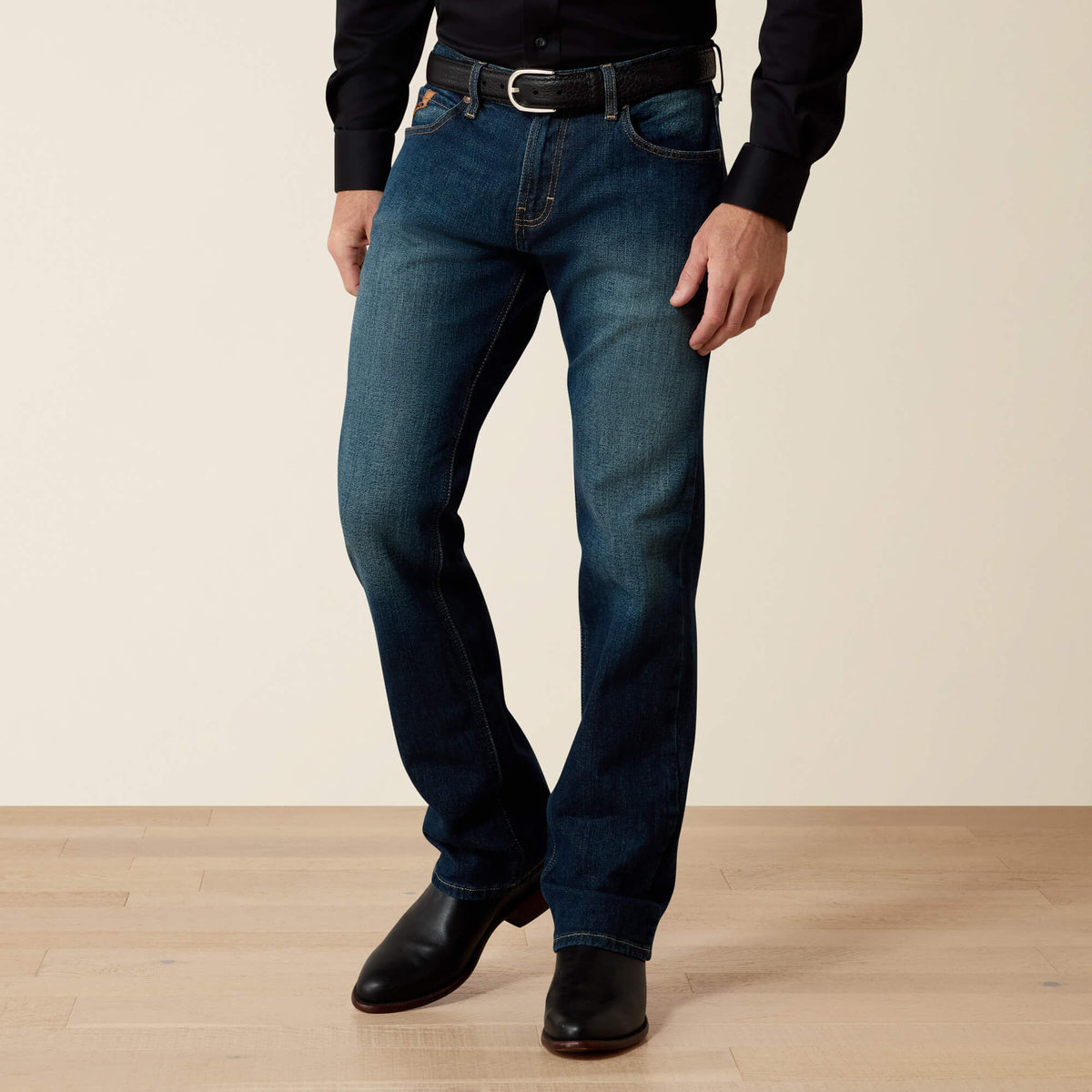 Ariat Quality | M7 Rocker Stretch Legacy Stackable Straight Leg Jean