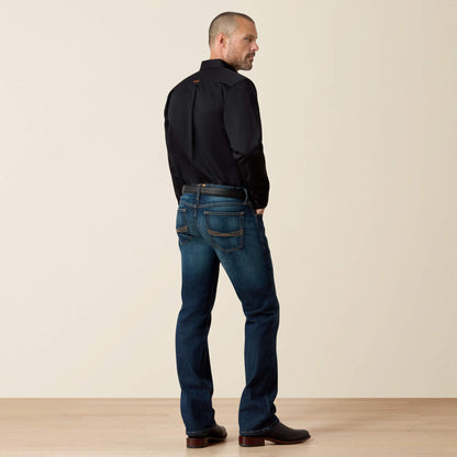 Ariat Quality | M7 Rocker Stretch Legacy Stackable Straight Leg Jean