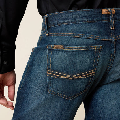 Ariat Quality | M7 Rocker Stretch Legacy Stackable Straight Leg Jean