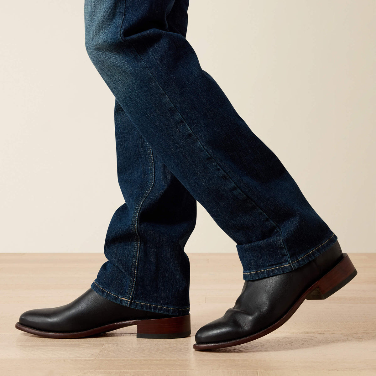 Ariat Quality | M7 Rocker Stretch Legacy Stackable Straight Leg Jean