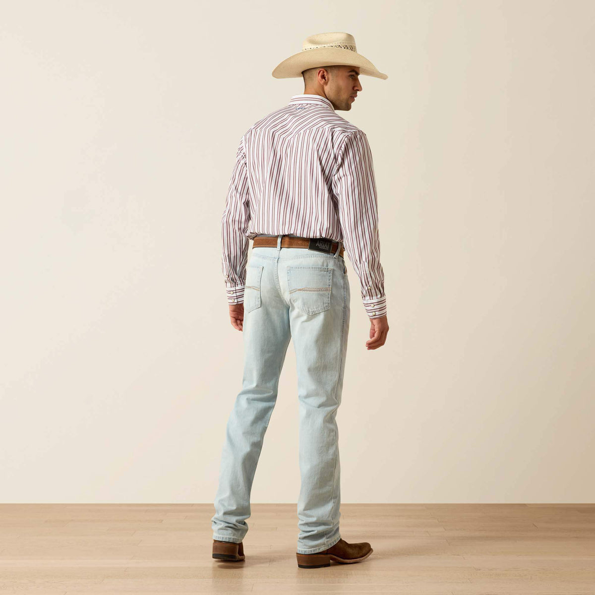 Ariat Smart Buy | M5 Straight Judd Straight Leg Jeans
