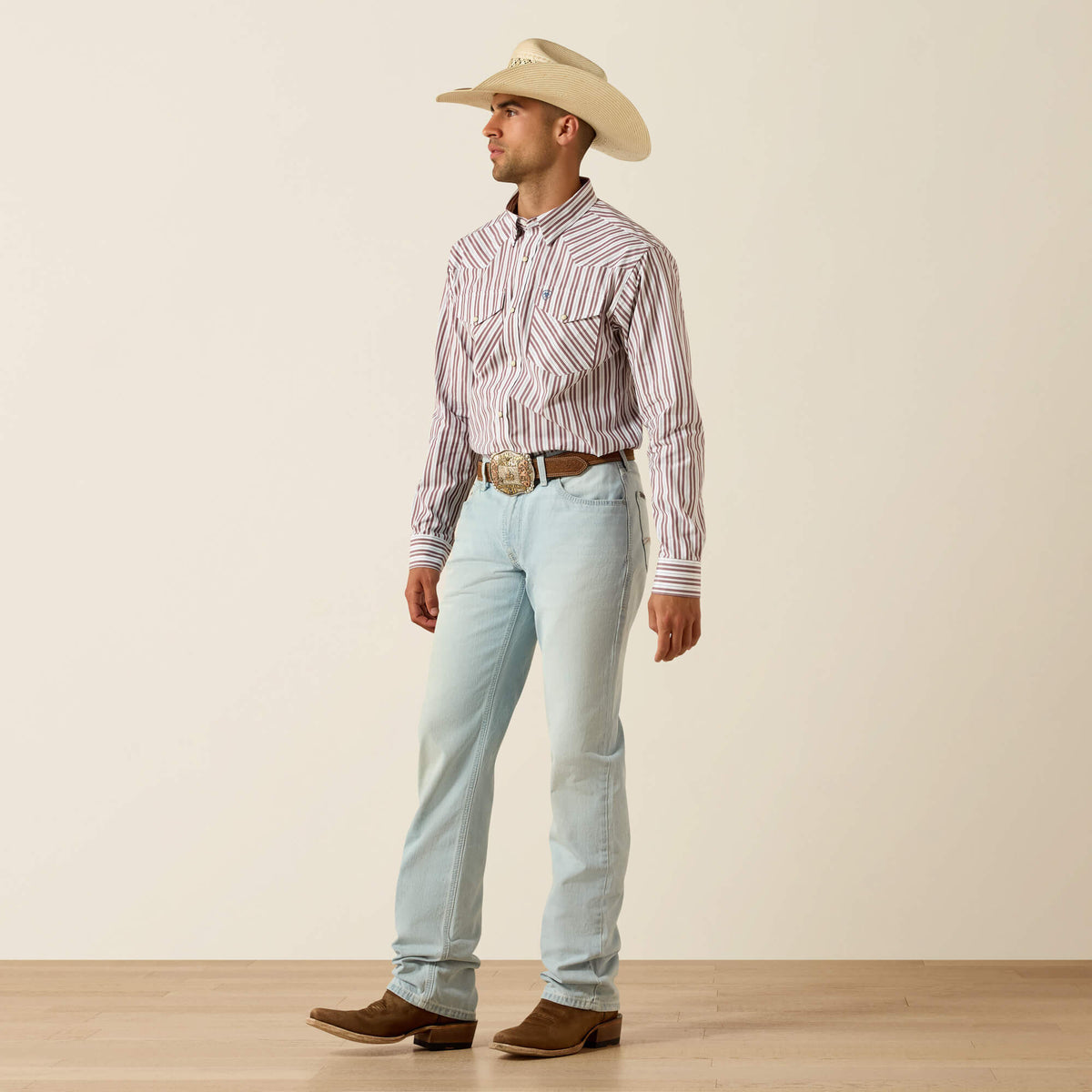Ariat Smart Buy | M5 Straight Judd Straight Leg Jeans