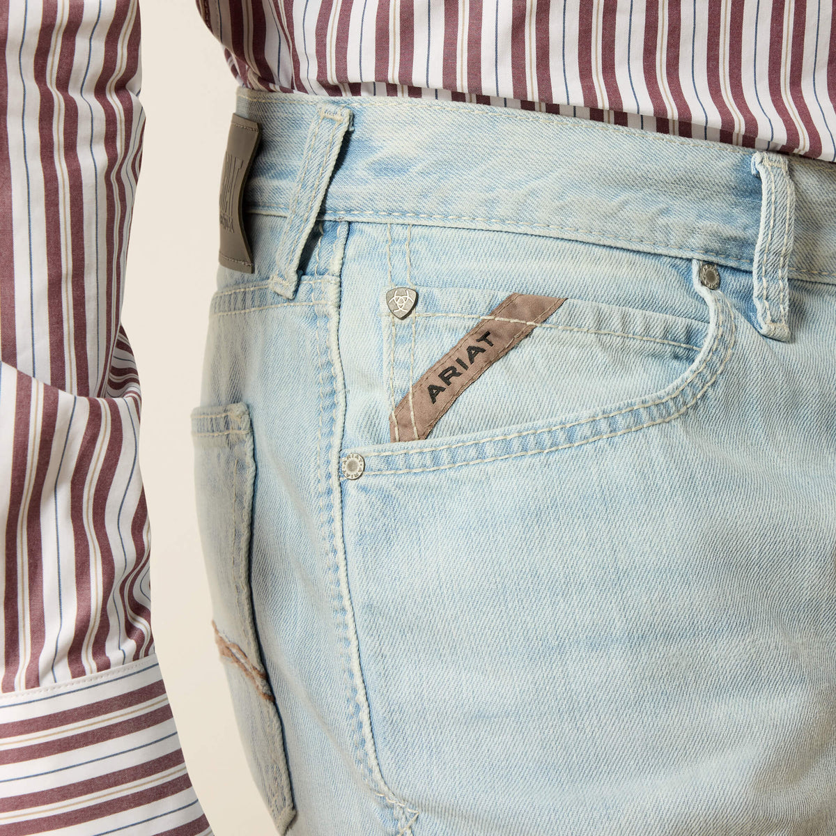 Ariat Smart Buy | M5 Straight Judd Straight Leg Jeans