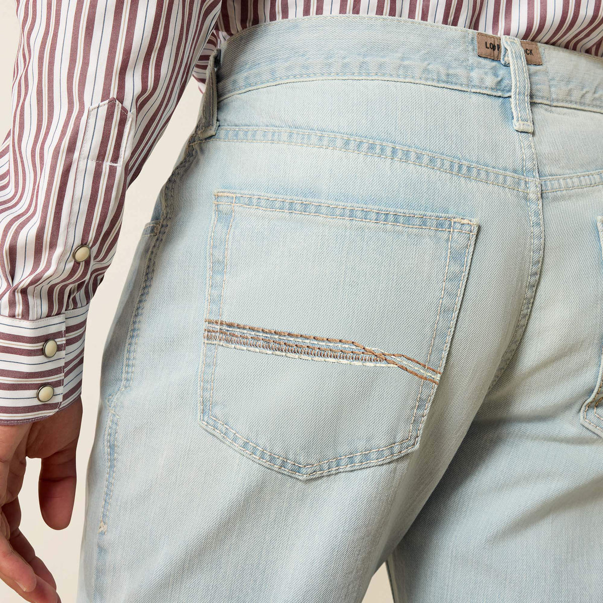 Ariat Smart Buy | M5 Straight Judd Straight Leg Jeans