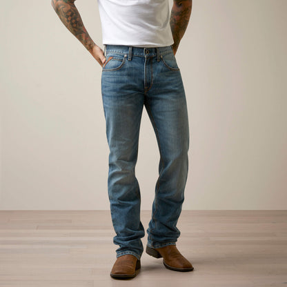 Ariat Signature | M5 Straight Hansen Straight Jean