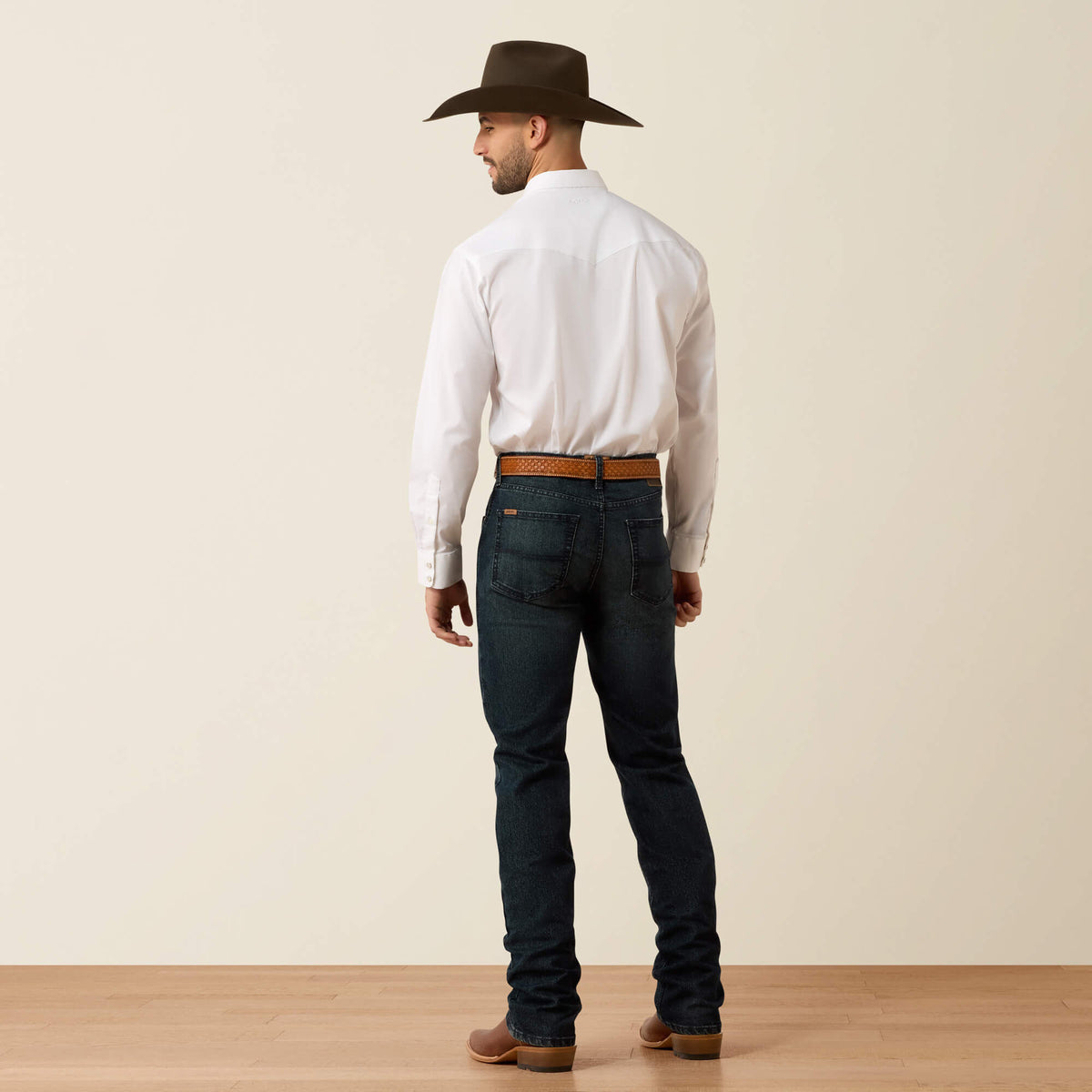 Ariat Latest | M7 Slim Hansen Classic Rise Straight Leg Jeans