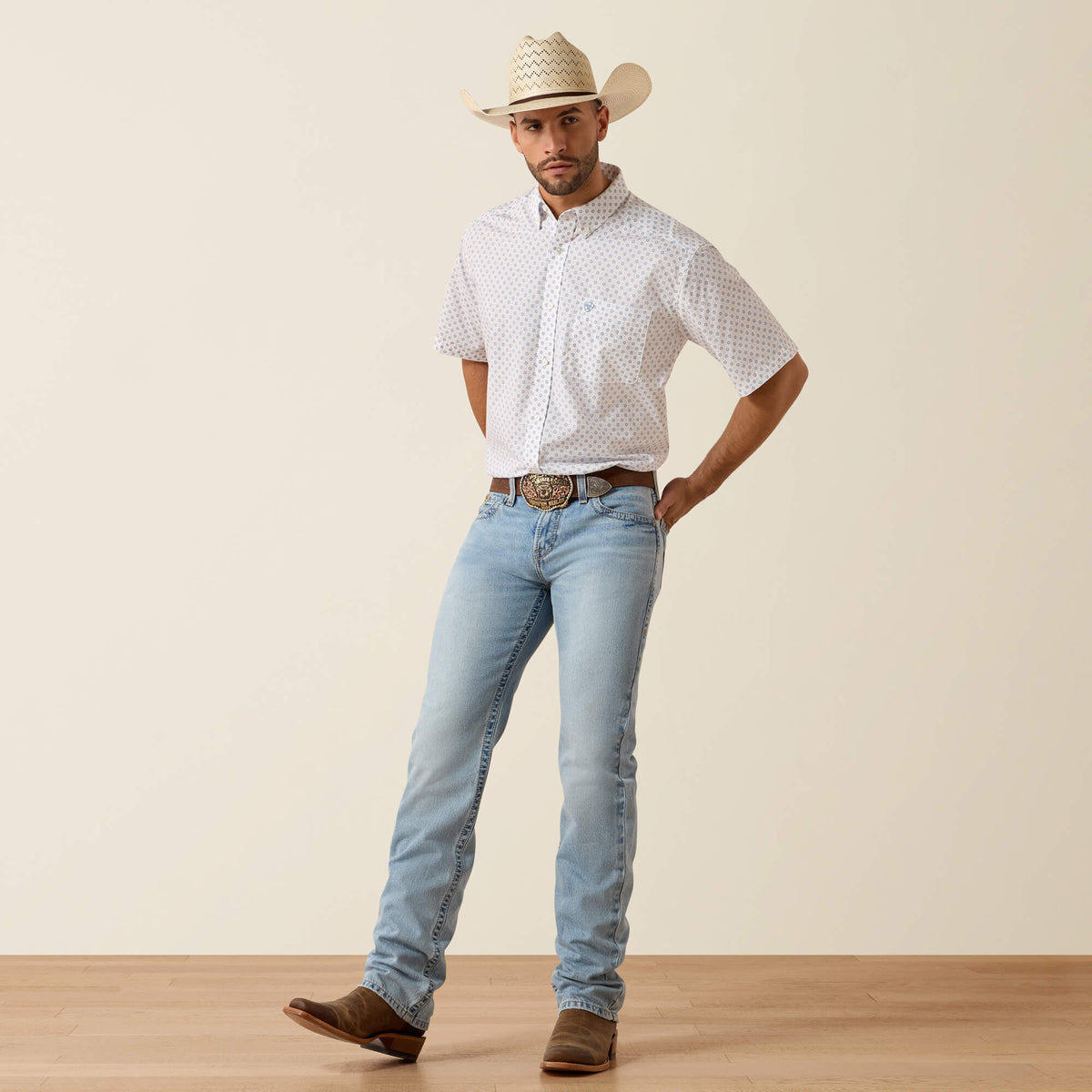 Ariat Essential | M7 Slim Jackson Straight Leg Jeans