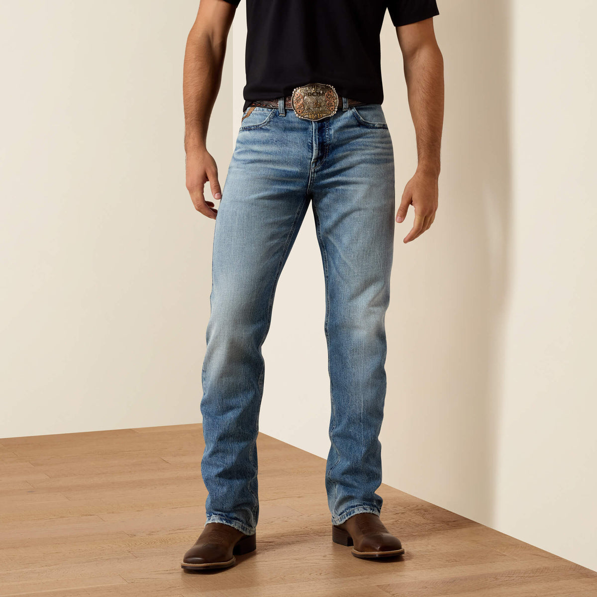 Ariat Exclusive | M7 Slim Tex Classic Rise Straight Leg Jeans