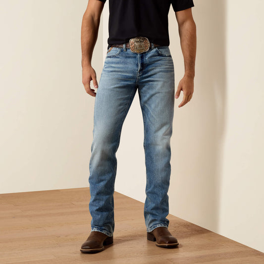 Ariat Exclusive | M7 Slim Tex Classic Rise Straight Leg Jeans