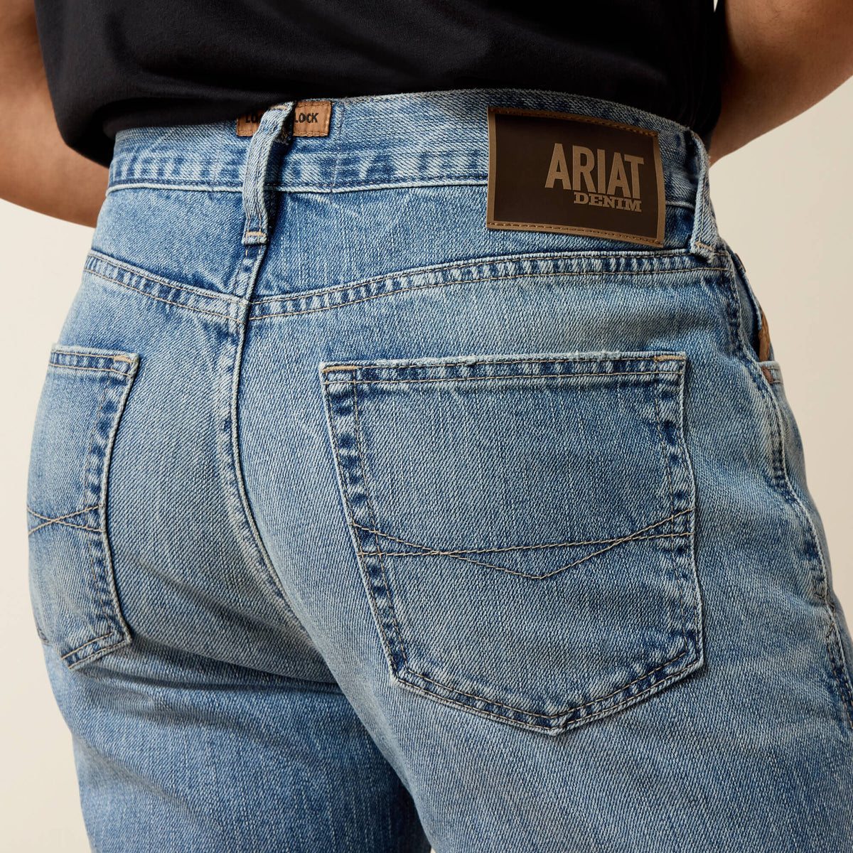 Ariat Exclusive | M7 Slim Tex Classic Rise Straight Leg Jeans