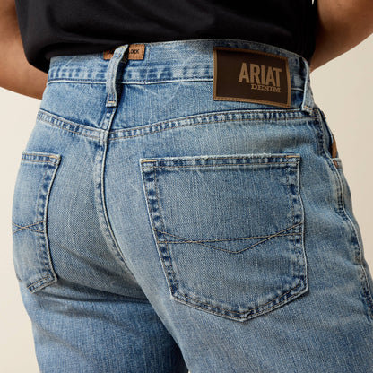 Ariat Exclusive | M7 Slim Tex Classic Rise Straight Leg Jeans