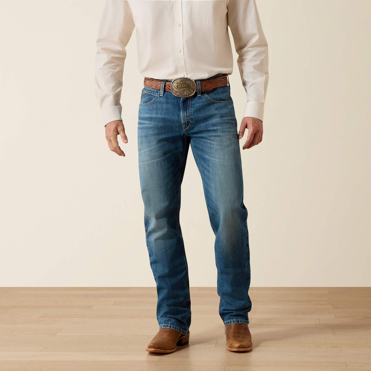 Ariat Trusted | M4 Relaxed Butler Straight Leg Jeans