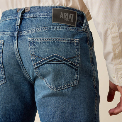 Ariat Trusted | M4 Relaxed Butler Straight Leg Jeans