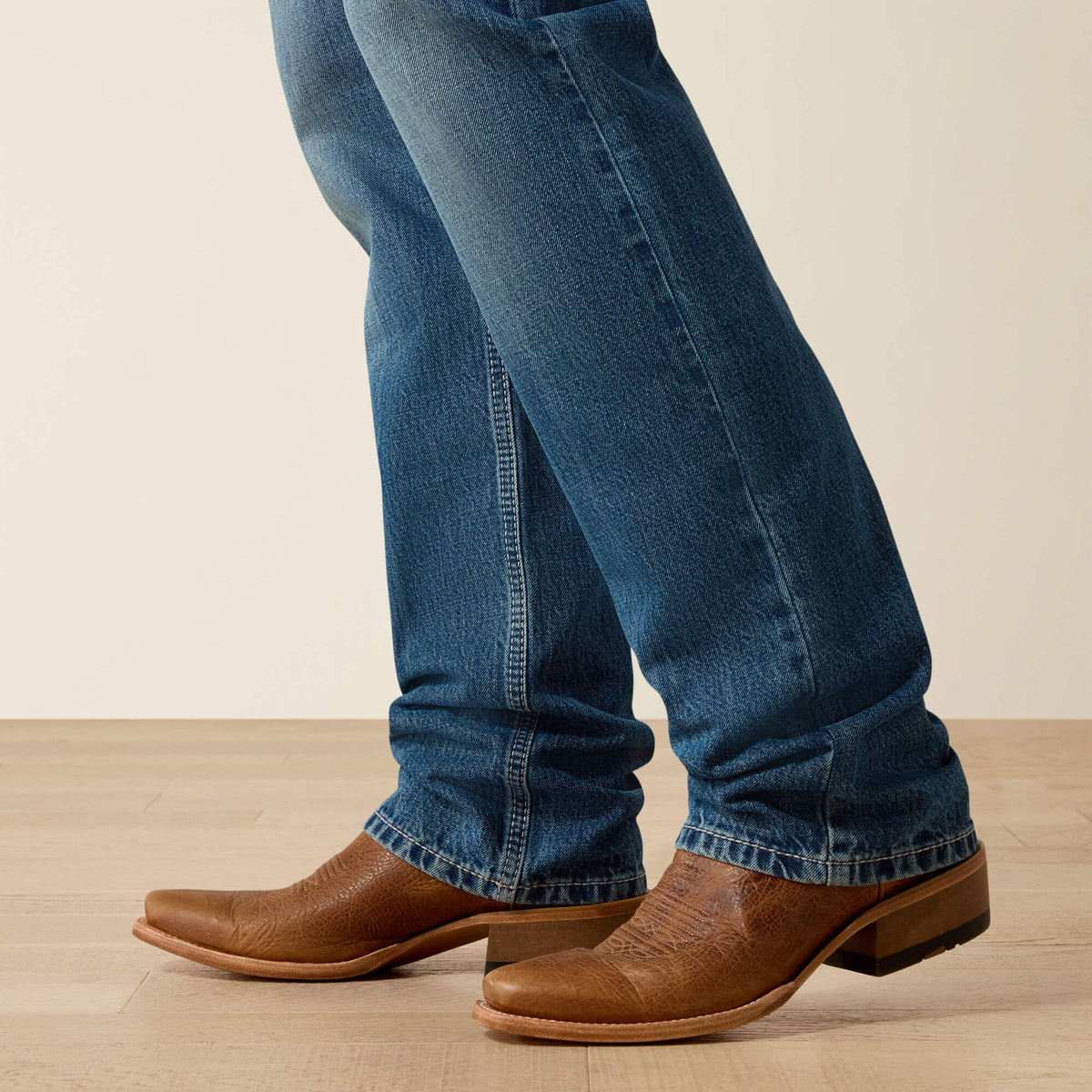 Ariat Trusted | M4 Relaxed Butler Straight Leg Jeans