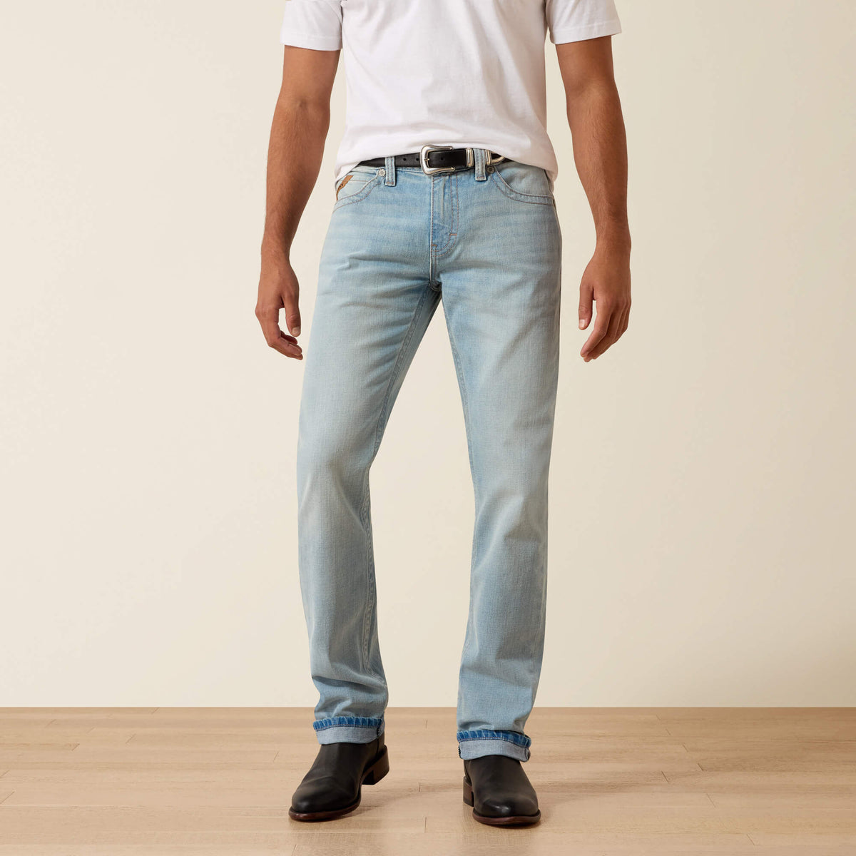 Ariat Everyday | M8 Modern Hank Slim Straight Leg Jeans