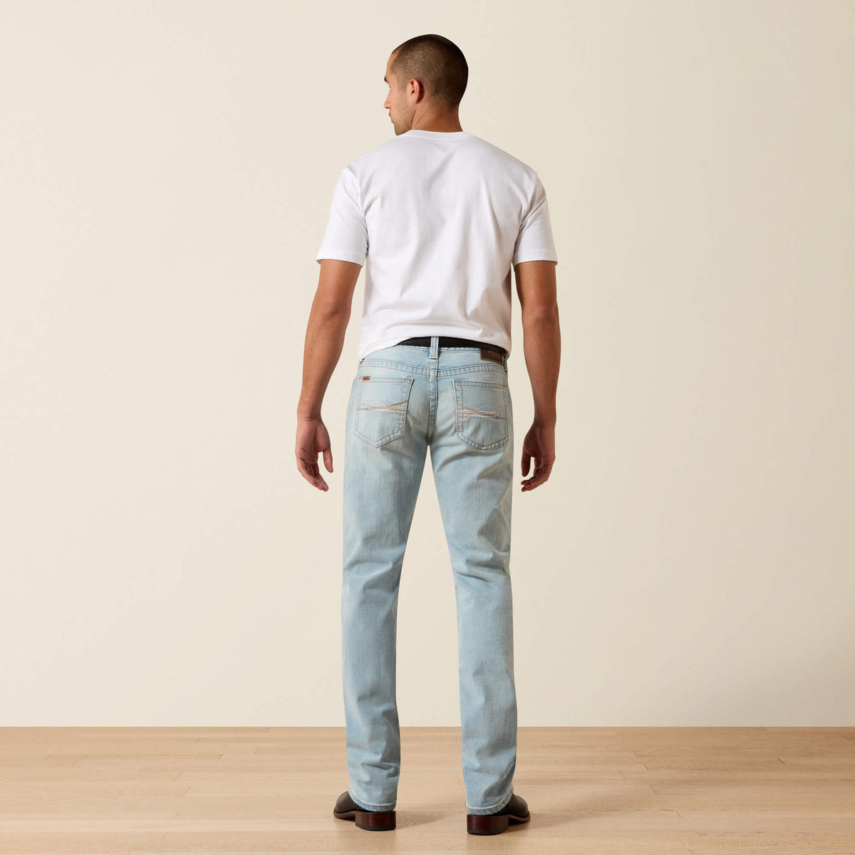 Ariat Everyday | M8 Modern Hank Slim Straight Leg Jeans
