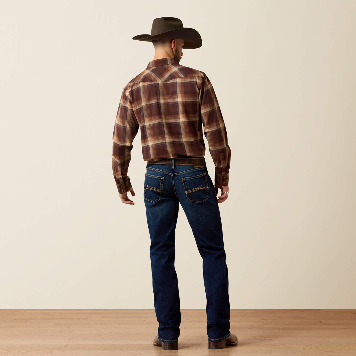 Ariat Classic | M5 Straight Acclimatize Gideon Straight Leg Jean