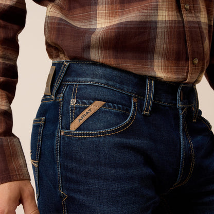 Ariat Classic | M5 Straight Acclimatize Gideon Straight Leg Jean