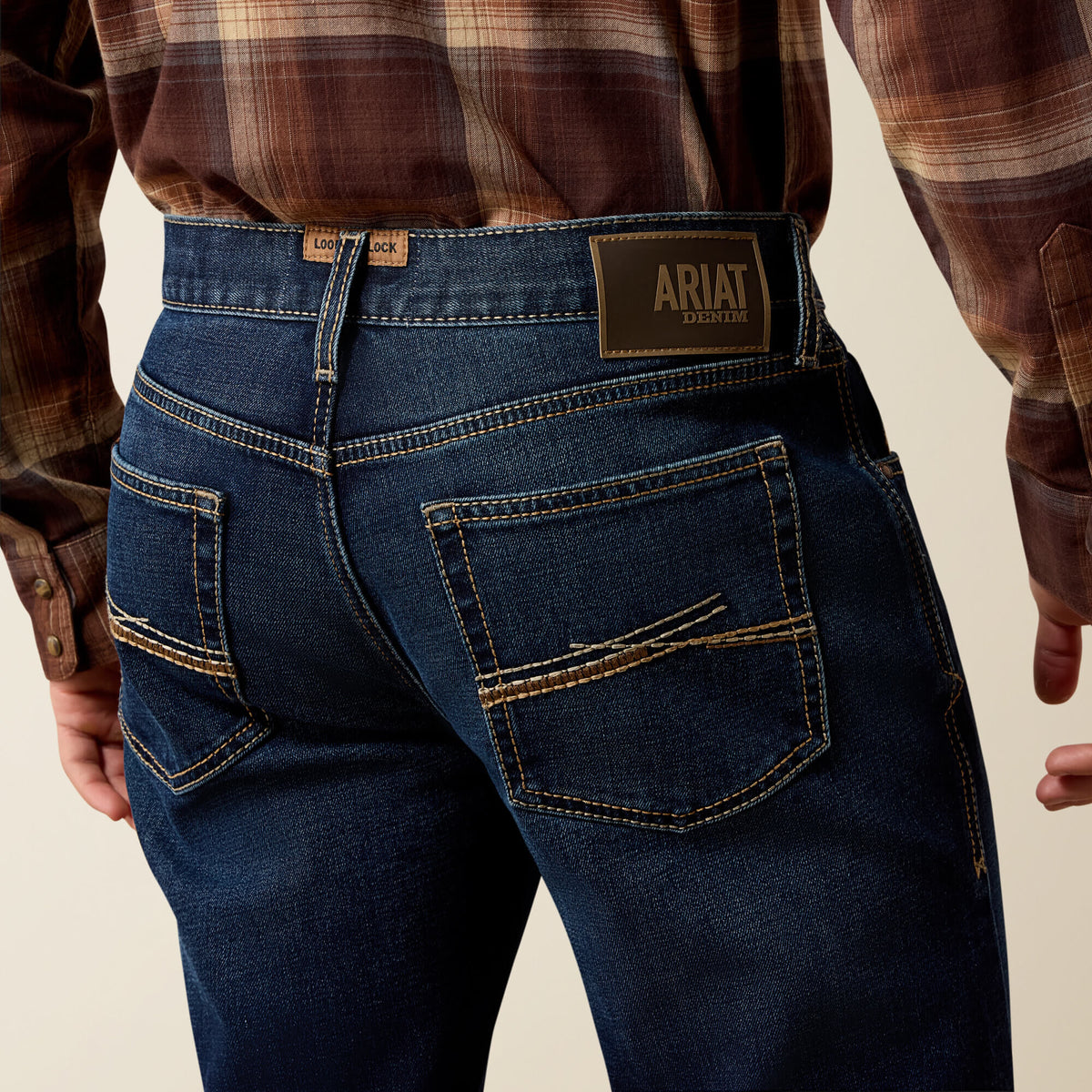Ariat Classic | M5 Straight Acclimatize Gideon Straight Leg Jean