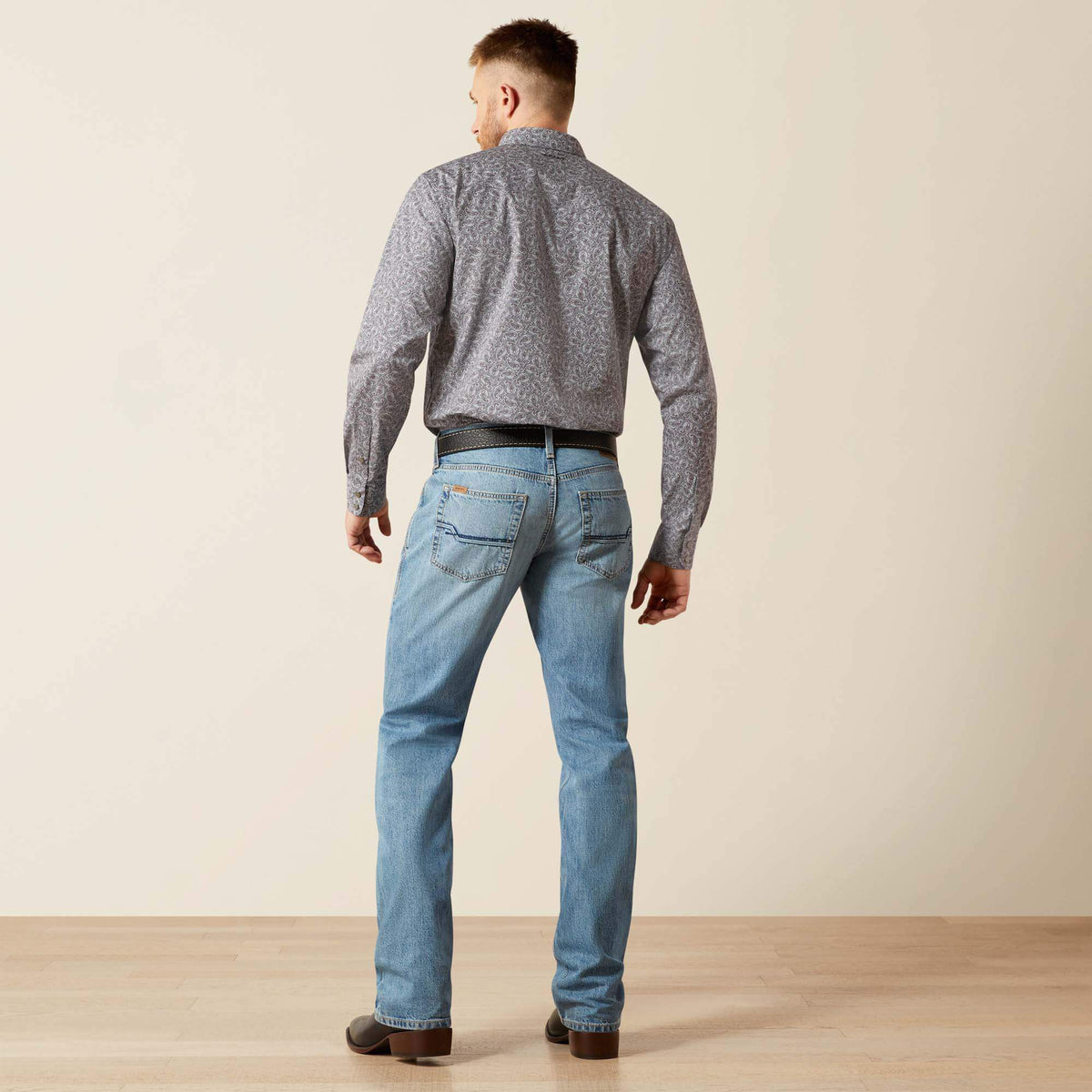 Ariat Classic | M5 Straight Gilroy Straight Leg Jean