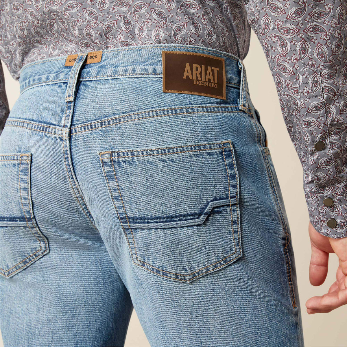 Ariat Classic | M5 Straight Gilroy Straight Leg Jean