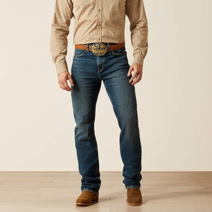 Ariat Discount | M7 Slim Sawyer Classic Rise Straight Leg Jeans