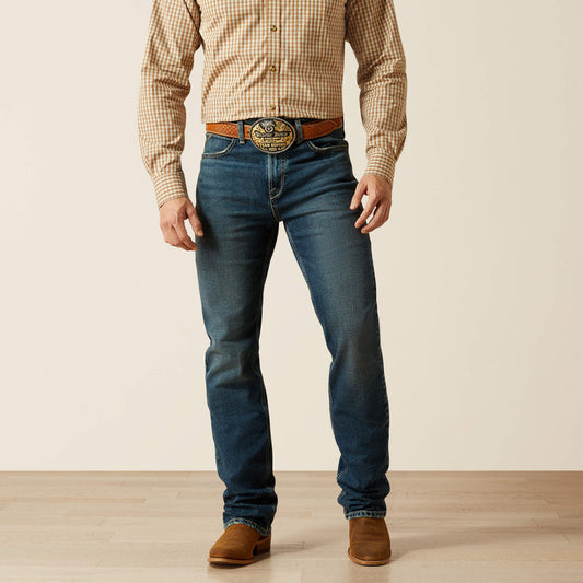 Ariat Discount | M7 Slim Sawyer Classic Rise Straight Leg Jeans