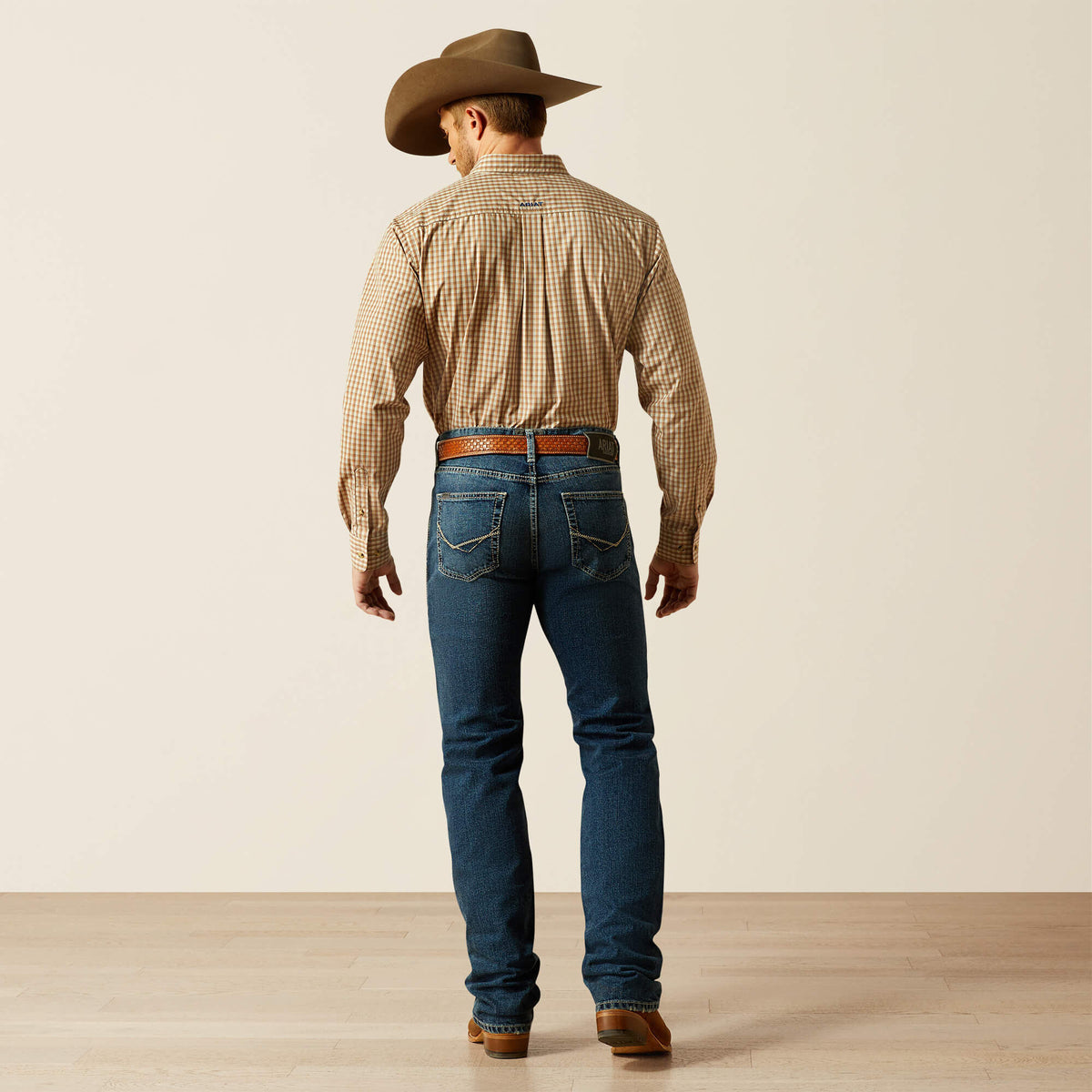 Ariat Discount | M7 Slim Sawyer Classic Rise Straight Leg Jeans