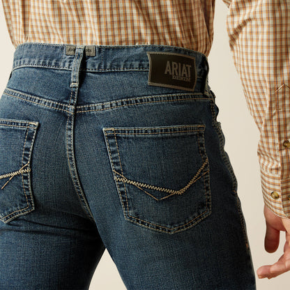Ariat Discount | M7 Slim Sawyer Classic Rise Straight Leg Jeans