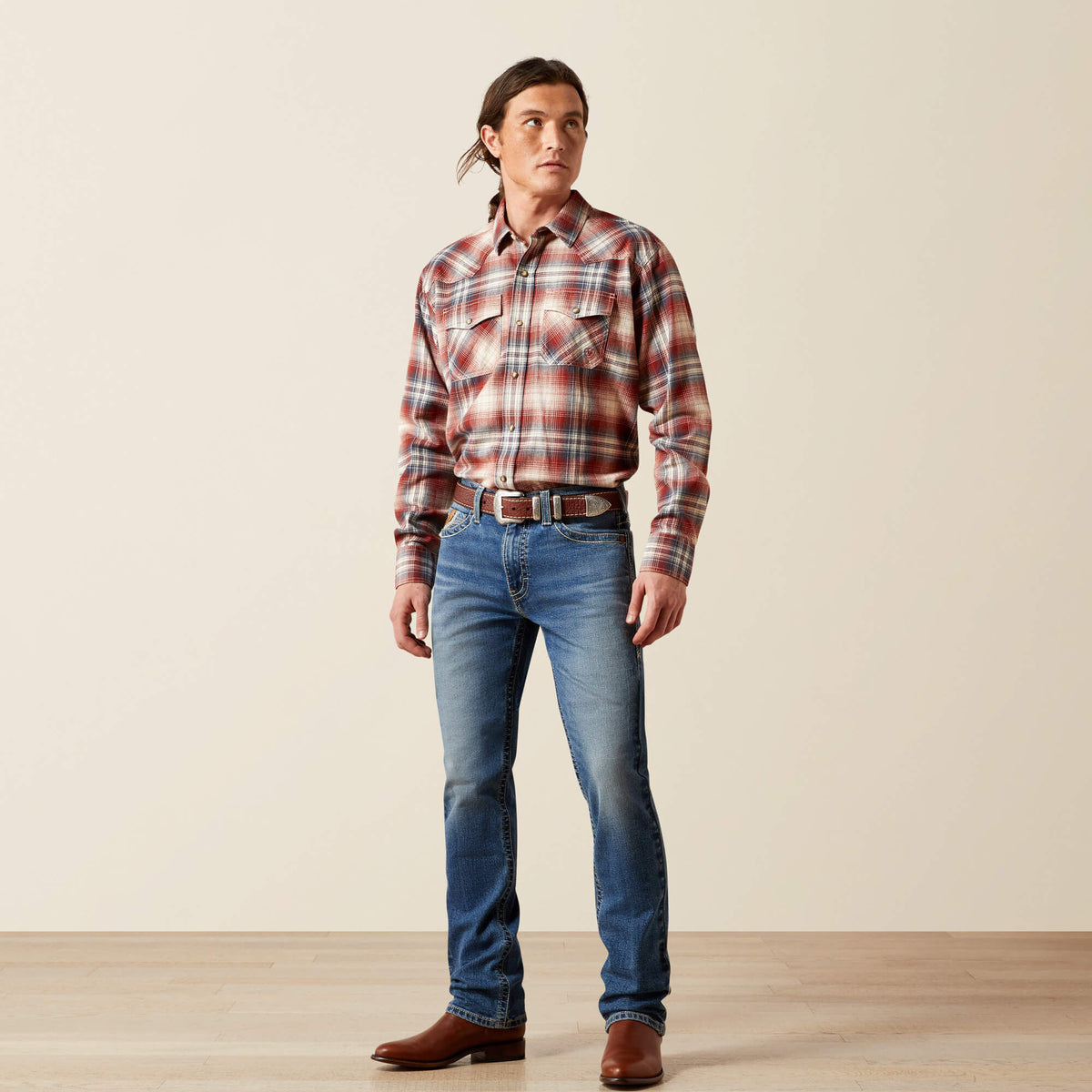 Ariat Signature | M8 Modern Dean Straight Leg Jean
