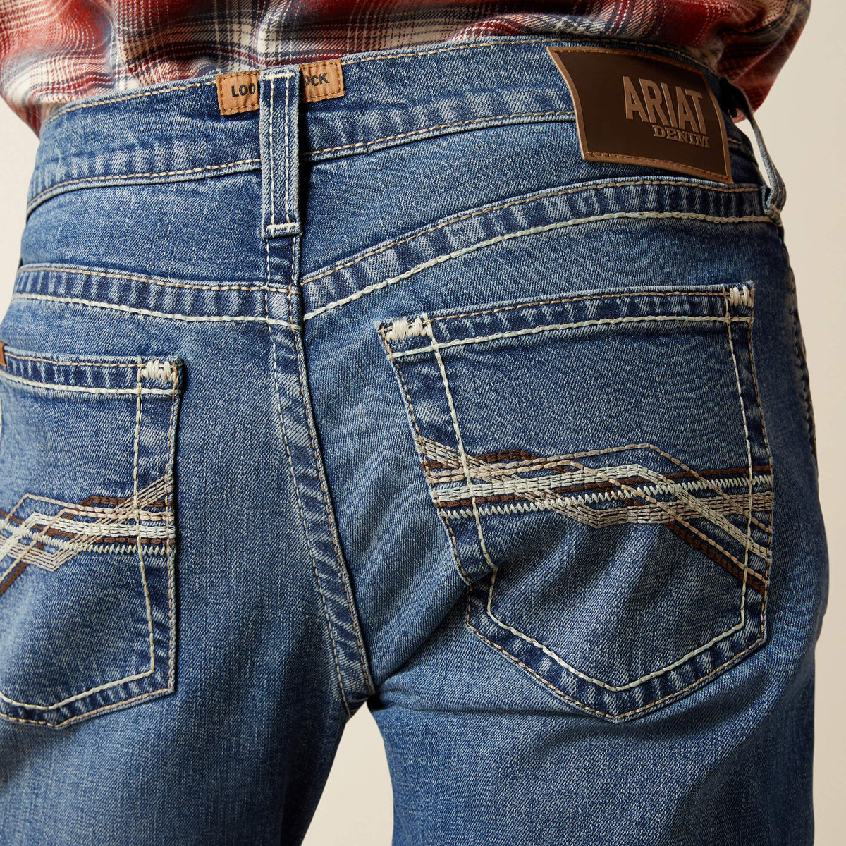 Ariat Signature | M8 Modern Dean Straight Leg Jean